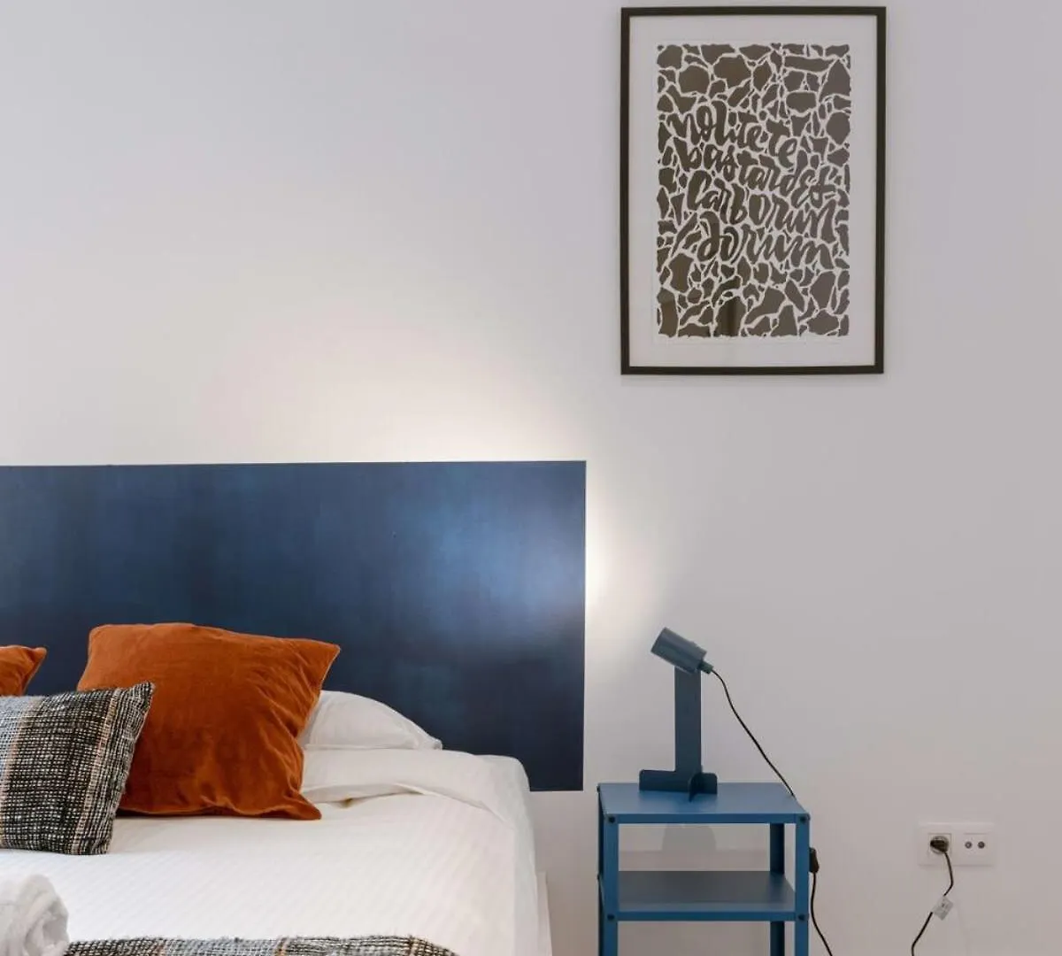 Colorful Pop Apartment In The Heart Of 安特卫普 0*,